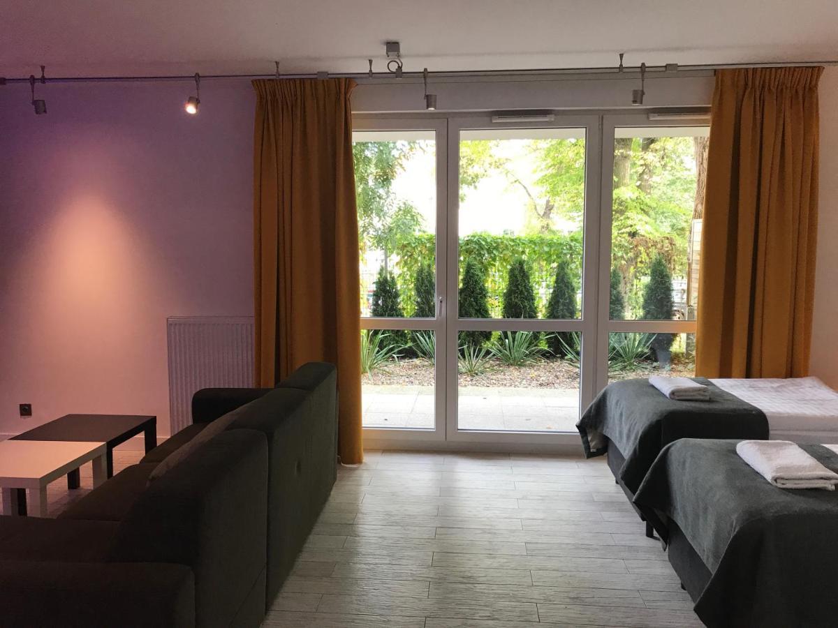 La Petite Apartments Gdansk Dış mekan fotoğraf