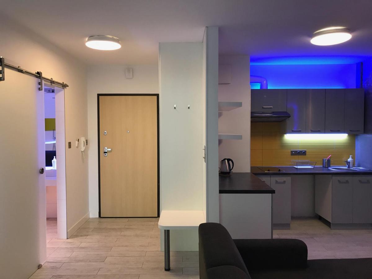 La Petite Apartments Gdansk Dış mekan fotoğraf