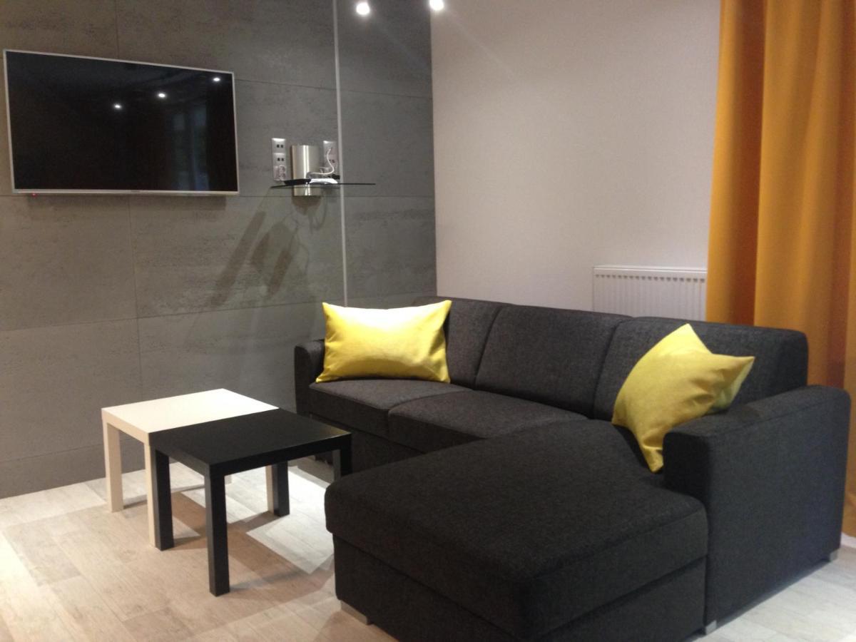 La Petite Apartments Gdansk Dış mekan fotoğraf