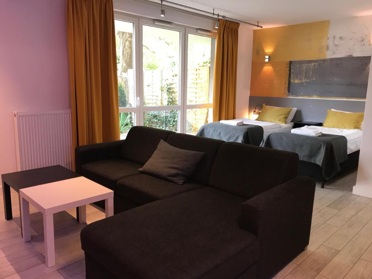 La Petite Apartments Gdansk Dış mekan fotoğraf