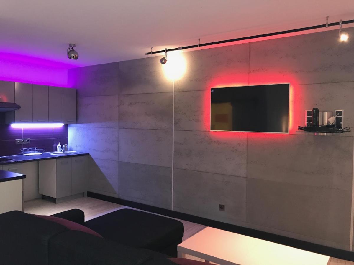 La Petite Apartments Gdansk Dış mekan fotoğraf