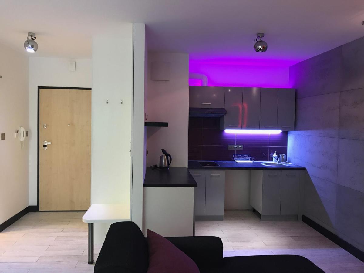 La Petite Apartments Gdansk Dış mekan fotoğraf