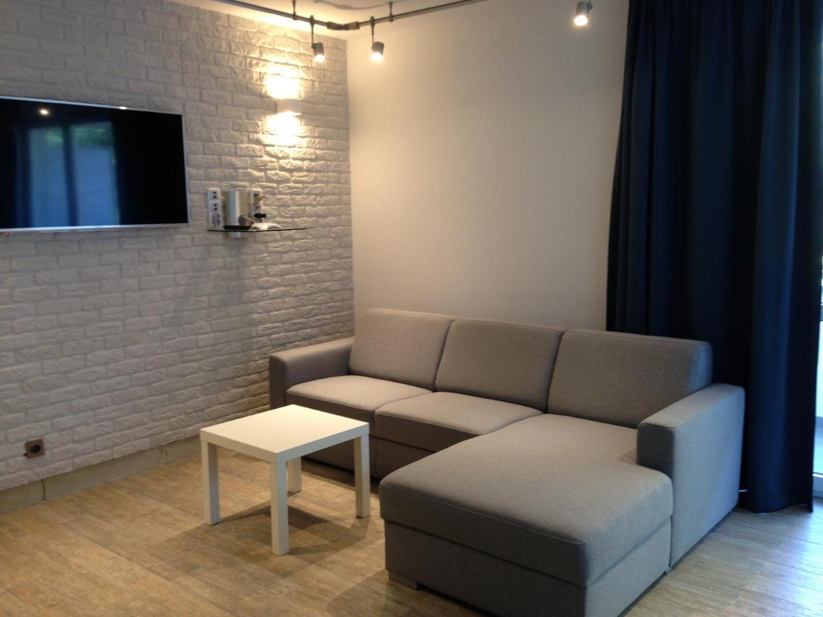 La Petite Apartments Gdansk Dış mekan fotoğraf