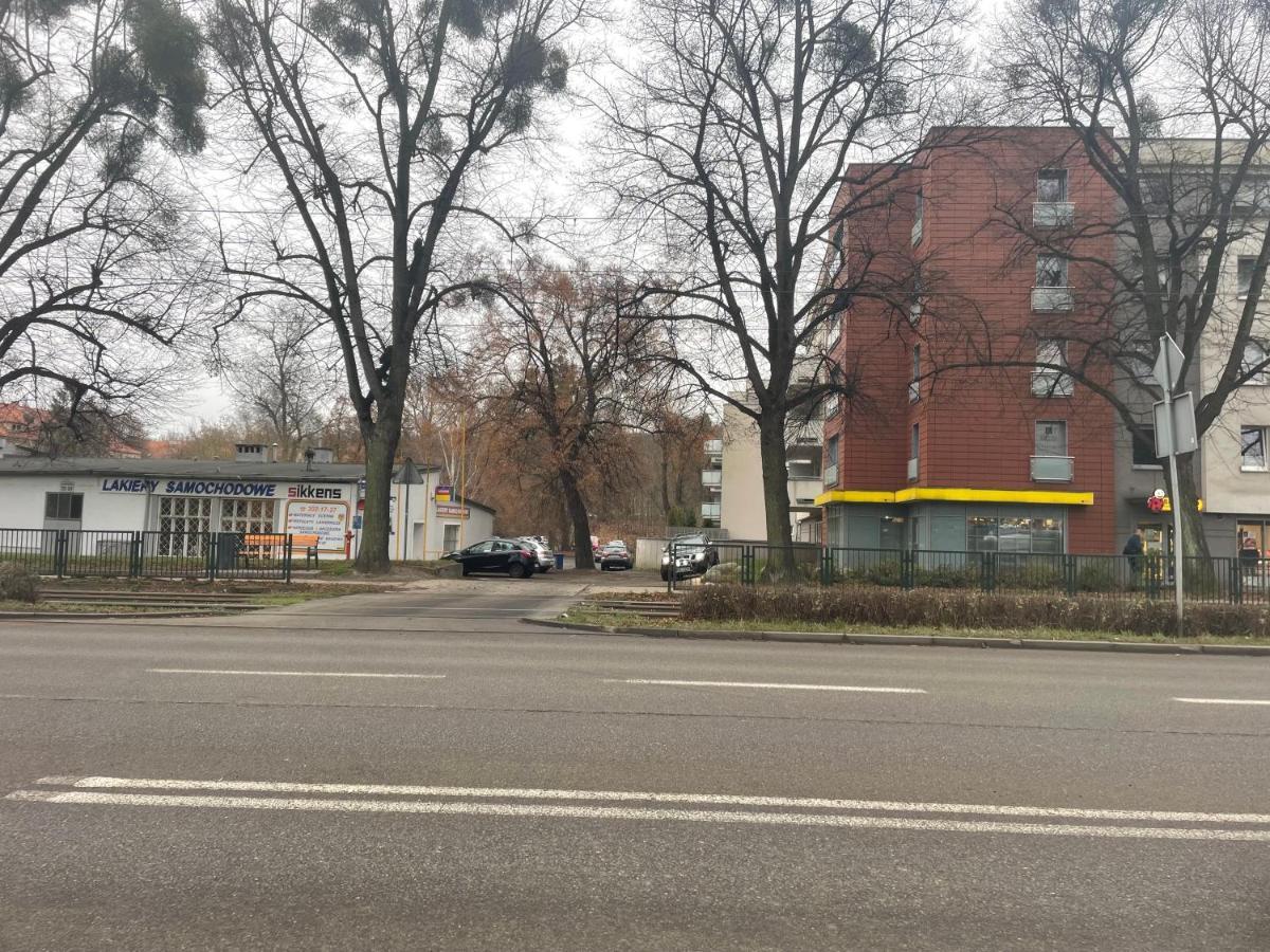 La Petite Apartments Gdansk Dış mekan fotoğraf